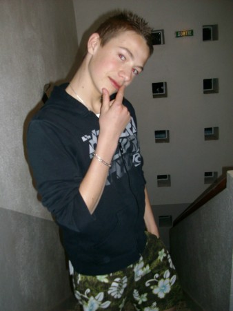 Jérôme, 15 ans