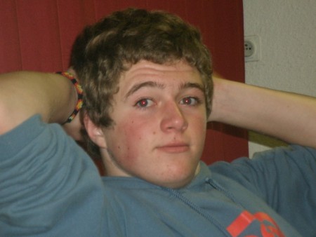 Maxime, 15 ans